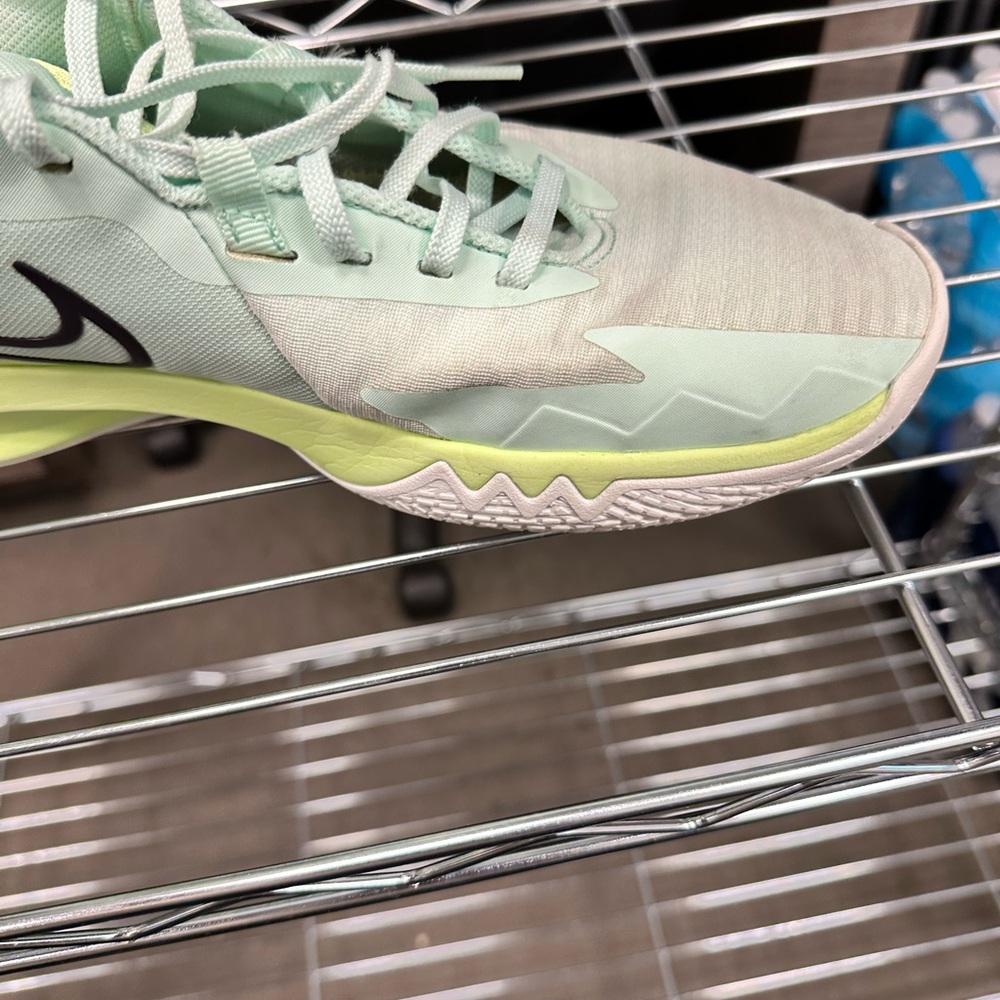 Nike Precision 6 Mint Foam - Picture 14 of 14